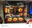 利民（thermalright）AQUA ELITE 360  ARGB 一体式水冷散热器日蚀幻彩光效 全金属扣具ARGB冷头 AE360 ARGB 实拍图