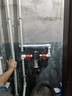 美的前置过滤器自来水过滤器净水器反冲洗自动清洗刮洗15T大通量-11S全屋净水器 实拍图