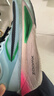耐克NIKE男子碳板跑步鞋缓震ZOOM FLY 6运动鞋FN8454-402蓝粉绿黑42 实拍图