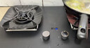 康宝（Canbo）5.2KW三环猛火70%热效率嵌入式燃气灶具可调节双炉灶家用台式一级能效【政府补贴】2QB639MJ液化气 实拍图