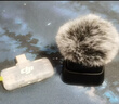 大疆 DJI Mic Mini 迷你无线高品音质降噪领夹麦克风【安卓+苹果15/16/17系列】手机版 一拖二 实拍图