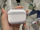 Apple/苹果【分期0首付】苹果AirPods Pro3代 主动降噪USB-C充电 苹果airpods4代 pro3/2代无线蓝牙耳机 苹果airpods pro 3代【主动降噪】 公开版+配件礼包 实拍图