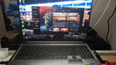 机械革命【国家补贴】极光X潮玩版 (i7-14650HX 16G 1T RTX5060 300Hz 灰) 实拍图