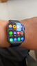 小米（MI）REDMI Watch 6典雅黑 国家补贴 澎湃OS 3 心率血氧监测 红米手表6 小米汽车 送男友送女友 实拍图