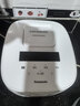 松下（Panasonic）【价保618】Xtra零零煲2.0电饭煲0涂层内胆不粘锅无涂层电饭锅4-5人家用IH不锈钢4升SR-HFS155-W 实拍图