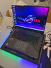 ROG【京东独家】魔霸9 锐龙9 16英寸 游戏本笔记本电脑(R9 9955HX 16G 1T RTX5070Ti 2.5K 240Hz) 实拍图