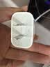Apple/苹果 20W type-c充电器 苹果usb-c充电器原装手机快充头 旗舰店苹果iPhone 17 Pro Max充电器 实拍图