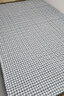 无印良品A类面料全棉棉花褥子双人家用床垫遮盖物宿舍床褥1.8x2米 蓝小格 实拍图
