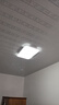 四季沐歌（MICOE） 照明LED客厅灯具套餐卧室吸顶灯餐厅中山灯具北欧后现代灯 荐-100瓦【全光谱护眼】 三色调光 实拍图