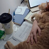 pidan混合猫砂 木薯豆腐猫砂30%:70% 14.4kg整箱 结团不沾底植物砂 实拍图