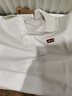 Levi's李维斯冰酷系列男士凉感美式复古经典时尚休闲简约短袖Polo衫 白色 004KC-0001 L 实拍图