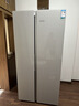 西门子（SIEMENS）超氧604L对开门冰箱 主动杀菌净味 博纳臻鲜大容量【价保618】玻璃面板KA98CEA63C国家补贴 实拍图