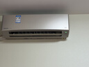 松下（Panasonic）1匹/1.5匹空调家用一级能效空调直流变频冷暖节能 双排纯铜管壁挂式空调挂机省电以旧换新 LG系列 1.5匹 一级能效【LG13KQ10N】 实拍图