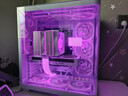 九州风神（DEEPCOOL）大霜塔棱镜白色6热管CPU风冷散热器棱镜顶盖幻彩同步260W多平台支持 实拍图