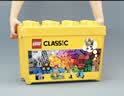 乐高（LEGO）积木10698 经典创意积木盒男女孩玩具六一儿童节礼物 实拍图