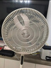 美的（Midea）【幸运草安睡2.0MAX】闪电拆装直流变频家用电风扇语音遥控大风量落地扇一级能效卧室轻音新款电扇 实拍图