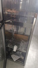 康宝（Canbo）消毒柜家用立式不锈钢大容量商用130L家庭餐具烘干紫外线双门二星消毒碗柜【政府补贴】XDZ130-D1 实拍图