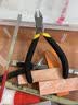 NVE模型工具高达拼装工具锋芒水口钳胶老专用模型剪钳笔刀万代摩动核 实拍图