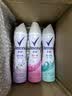 舒耐女士香体喷雾 如沐清风150ml 腋下止汗喷雾长效干爽 (包装随机) 实拍图
