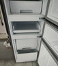 华凌美的冰箱出品219升三门冰箱小型家用一级能效宿舍租房以旧换新小冰箱低音运行HR-228T国家补贴 实拍图