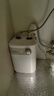 美的（Midea）【8年质保】5升储水式电热水器小厨宝家用洗碗洗菜安全1650W速热厨房热水宝F05-15A1(S) 实拍图
