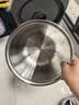 美的（Midea）【价保618】电饭煲0涂层电饭锅5L大容量316L不锈钢内胆4-5人无涂层家用多功能微压电饭煲MB-RE587S 实拍图