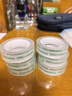 得力（deli）易撕透明胶带 12mm*18m高粘小胶带 开学必备学习用品 错题整理学生文具 6卷/筒 办公用品 30029 实拍图