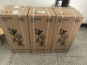 美菱（MeiLing）茶吧机 京菱系列 家用饮水机遥控智能【双温双显双出水口】下置水桶立式泡茶机冷热款MY-C919-B 实拍图