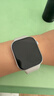 小米（MI）REDMI Watch 6皎月银 国家补贴 澎湃OS 3 心率血氧监测 红米手表6 小米汽车 送男友送女友 实拍图