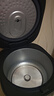 美的（Midea）【价保618】青瓷圆釜系列升级款电饭煲5L抗菌内胆一键柴火饭 特色卤炖大容量家用智能可预约电饭锅 实拍图