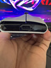 外星人（Alienware）AW620M游戏鼠标 右手型人体工学双模2.4g无线办公电竞宏鼠标 RGB灯效 磁力回弹 节日礼物 白色 实拍图