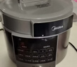 美的（Midea）【价保618】饺子王电压力锅5L家用电锅全自动智能预约无水焗双胆开盖火锅高压锅MY-E5910(4-6人) 实拍图