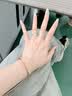 丹尼尔惠灵顿（DanielWellington）dw手镯女[价保618]经典玫瑰金小号手镯情侣款DW003生日礼物送女生 实拍图