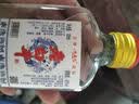 纯粮原酒清香型白酒高粱酒42度小瓶装100ml高粱酒口感醇厚 42度 100mL 8瓶 实拍图