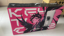 KTC 27英寸4K黑曜屏 3A原画QD-MiniLED HDR1400 2304分区160Hz双模320Hz Type-C 65W电竞显示器M27P6S 实拍图