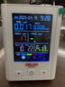 德力西电气（DELIXI ELECTRIC）高精度甲醛检测仪 电化学专业级 空气质量测试仪 家用新房检测 实拍图