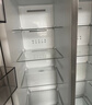 华凌美的出品608L对开门双开门冰箱一级能效双变频节能净味大容量风冷无霜京东自营HR-640WKP国家补贴 实拍图