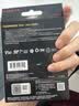 闪迪（SanDisk）512GB SD内存卡 4K V30 U3 C10 相机存储卡 读速200MB/s 写速140MB/s 微单/单反相机内存卡 实拍图