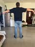 JD FASHION京东自营100%新疆棉溯源T男士t恤短袖男女同款衣服2026新款真5折 实拍图
