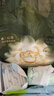 babycare金山茶花纸尿裤S58片(4-8kg)新生儿婴儿尿不湿超薄透气轻柔花苞裤 实拍图
