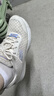 斯凯奇（Skechers）透气休闲鞋女鞋网面跑步鞋户外运动鞋健步鞋 149542-NAT 8 实拍图