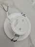公牛（BULL）TL04嵌入式筒灯MT-L008A-AS超薄8W4寸白光6500K/开孔90-105mm 实拍图