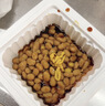 北昀国产纳豆50g*18盒 优质极小粒 非转基因大豆 纳豆即食 激酶发酵菌 实拍图