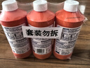 威猛先生（Mr Muscle） 管道疏通剂 500g*3瓶 下水道疏通剂 马桶卫生间管道疏通 实拍图
