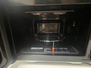 美的（Midea）【价保618】微波炉家用小型20升转盘加热 智能菜单 一键解冻 杀菌电子除味 薄膜按键（M1-L213C） 实拍图