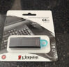 金士顿（Kingston）128GB USB3.2 Gen 1 U盘 DTX 大容量U盘 时尚设计 轻巧便携  学习办公投标电脑车载优盘 实拍图