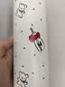 三丽鸥（SANRIO）HelloKitty双饮保温杯316不锈钢带吸管办公女生日礼物500ml 实拍图