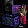 马歇尔（Marshall）ACTON III第三代家用无线蓝牙5.2音箱重低音桌面音响 电脑音箱 高保真生日礼物2026新款十大品牌 六十周年纪念版（紫色） 实拍图