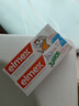ELMEX艾美适奥拉氟儿童牙膏0-3-6岁婴幼儿含氟防蛀固齿不辣口护龈50ml 实拍图