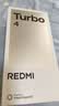 小米（MI）REDMI Turbo 4 天玑 8400-Ultra IP68 防水 16GB+512GB 祥云白 5G手机红米 实拍图